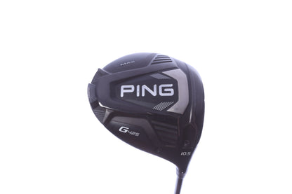 Used Ping G425 MAX Driver - 10.5 Degrees - Extra Stiff Flex Project X HZRDUS RDX Smoke - Right-Handed