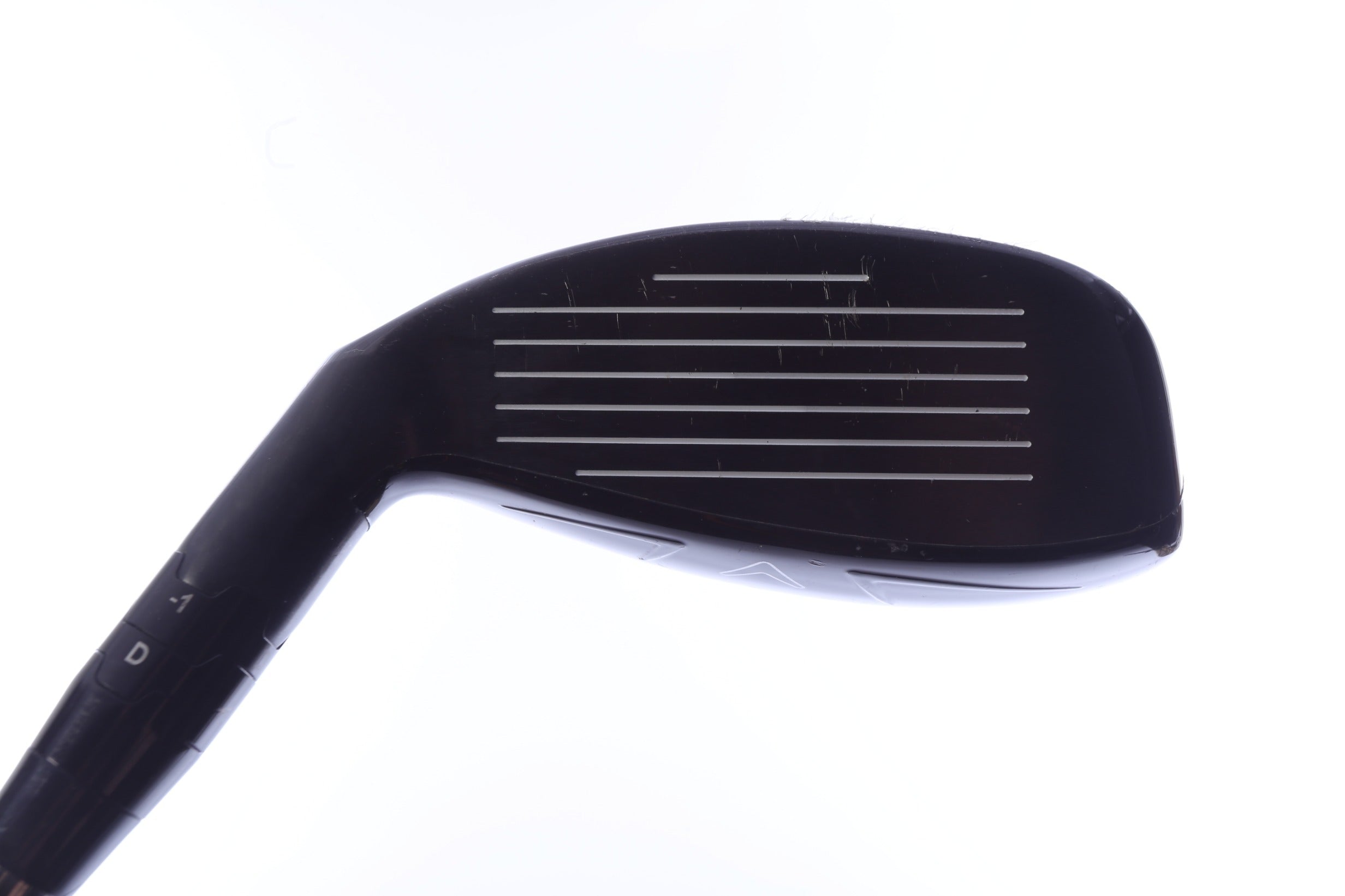 Used Callaway Epic 4H Hybrid - Right-Handed - 23 Degrees - Stiff Flex