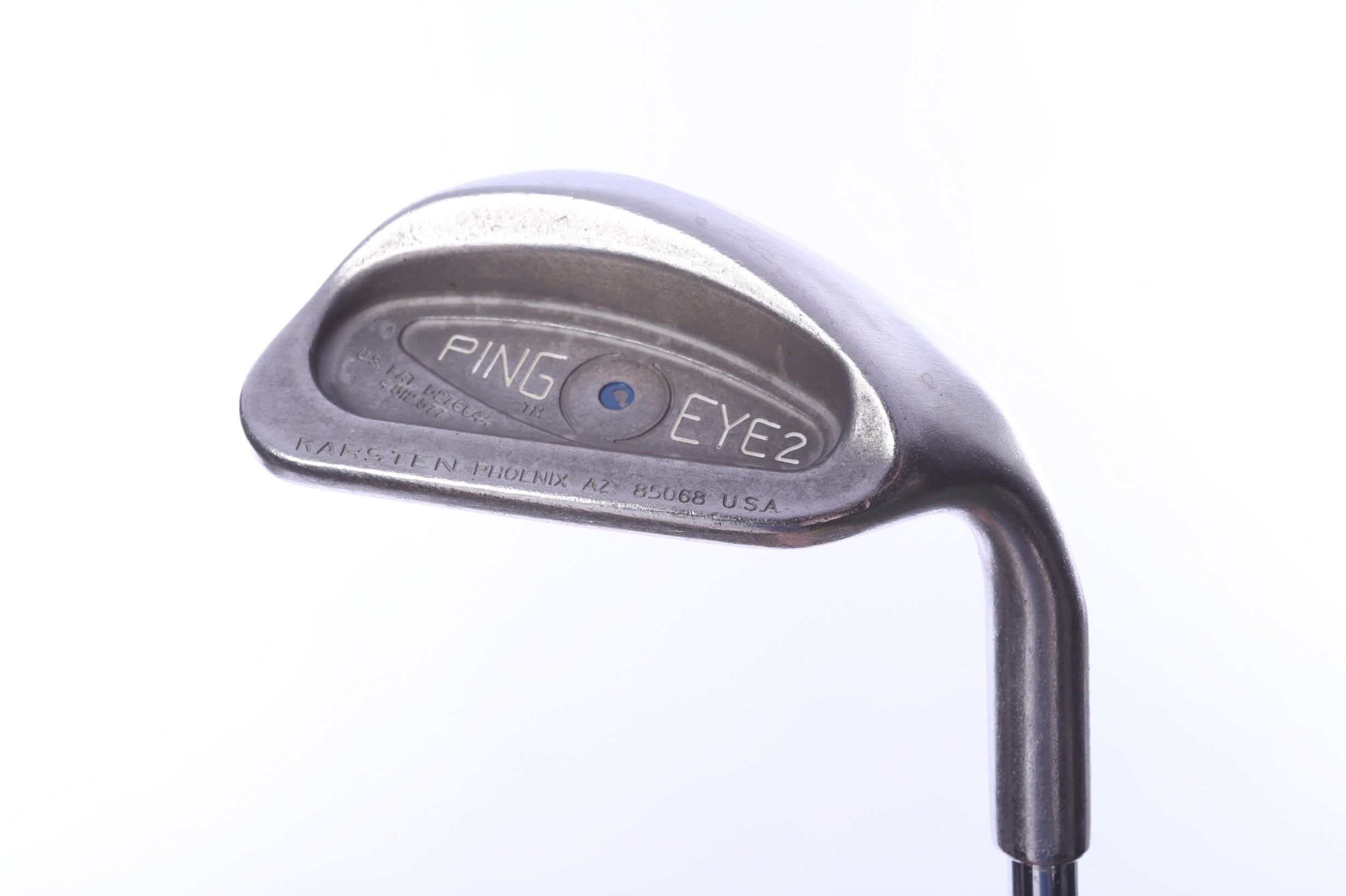 Used Ping Eye 2 Sand Wedge - Right-Handed - 57.5 Degrees - Stiff Flex-Next Round