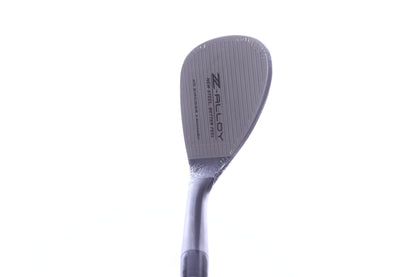 Used Cleveland RTZ Full Face Black Satin Lob Wedge - Right-Handed - 58 Degrees - Wedge Flex