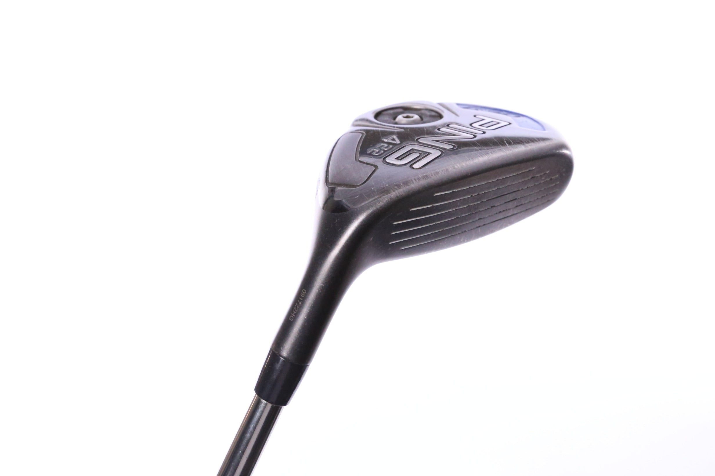 Used Ping G30 4H Hybrid - Right-Handed - 22 Degrees - Stiff Flex-Next Round