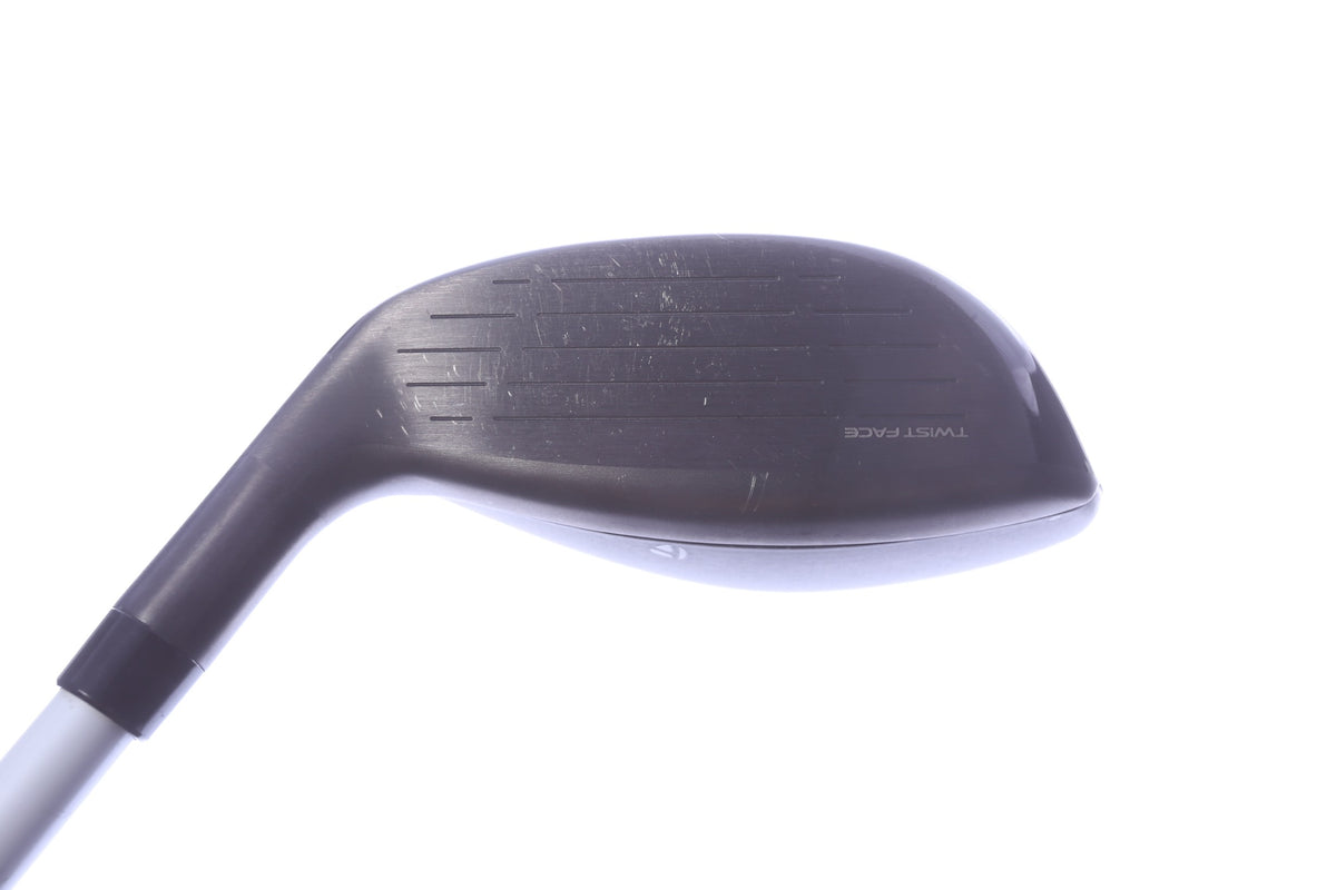 Used TaylorMade Qi35 Rescue 5H Hybrid - Right-Handed - 27 Degrees - Ladies Flex