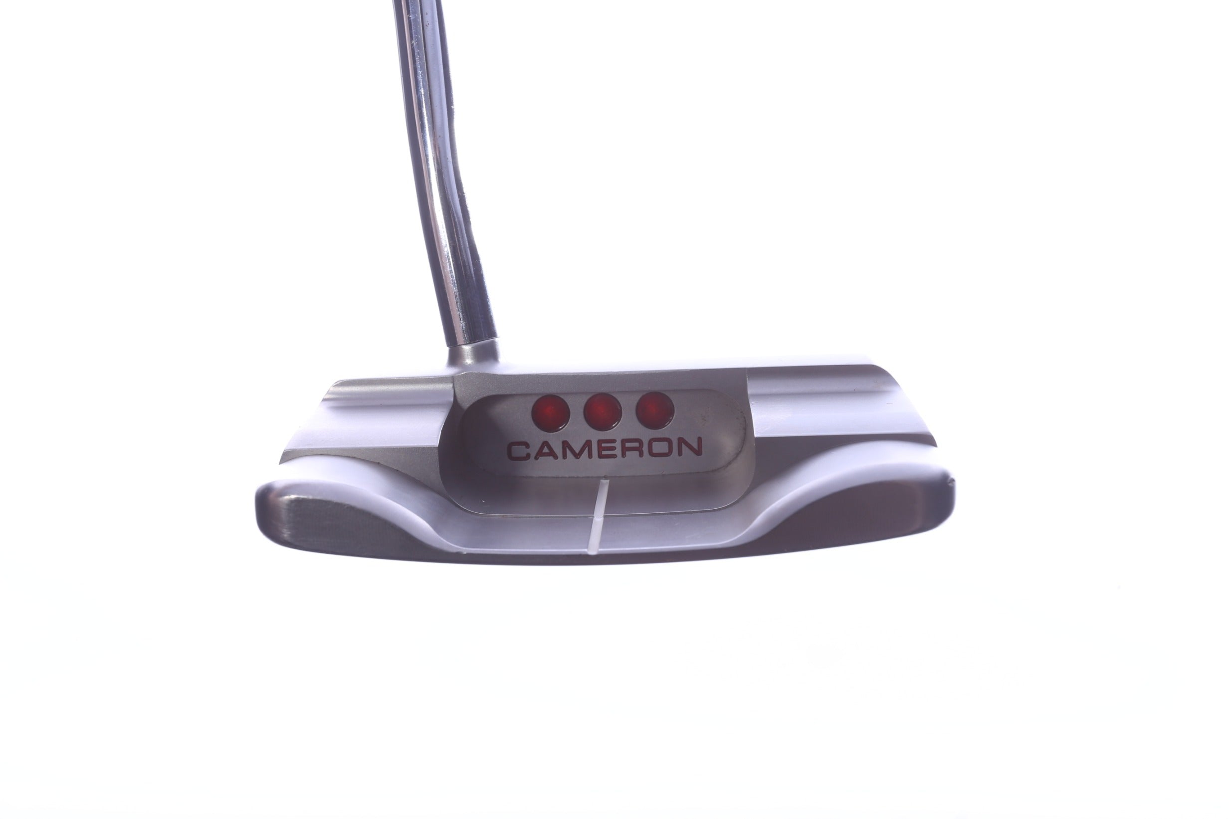 Used Titleist Scotty Cameron Studio Select Squareback Putter - Right-Handed - 34 in - Blade-Next Round