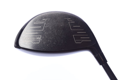 Used Mizuno ST-Z Driver - 9.5 Degrees - Stiff Flex Mitsubishi Tensei AV Series Blue - Left-Handed