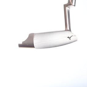 Used Mizuno M. Craft OMOI 04 Putter - Right-Handed - 35 in - Blade-Next Round