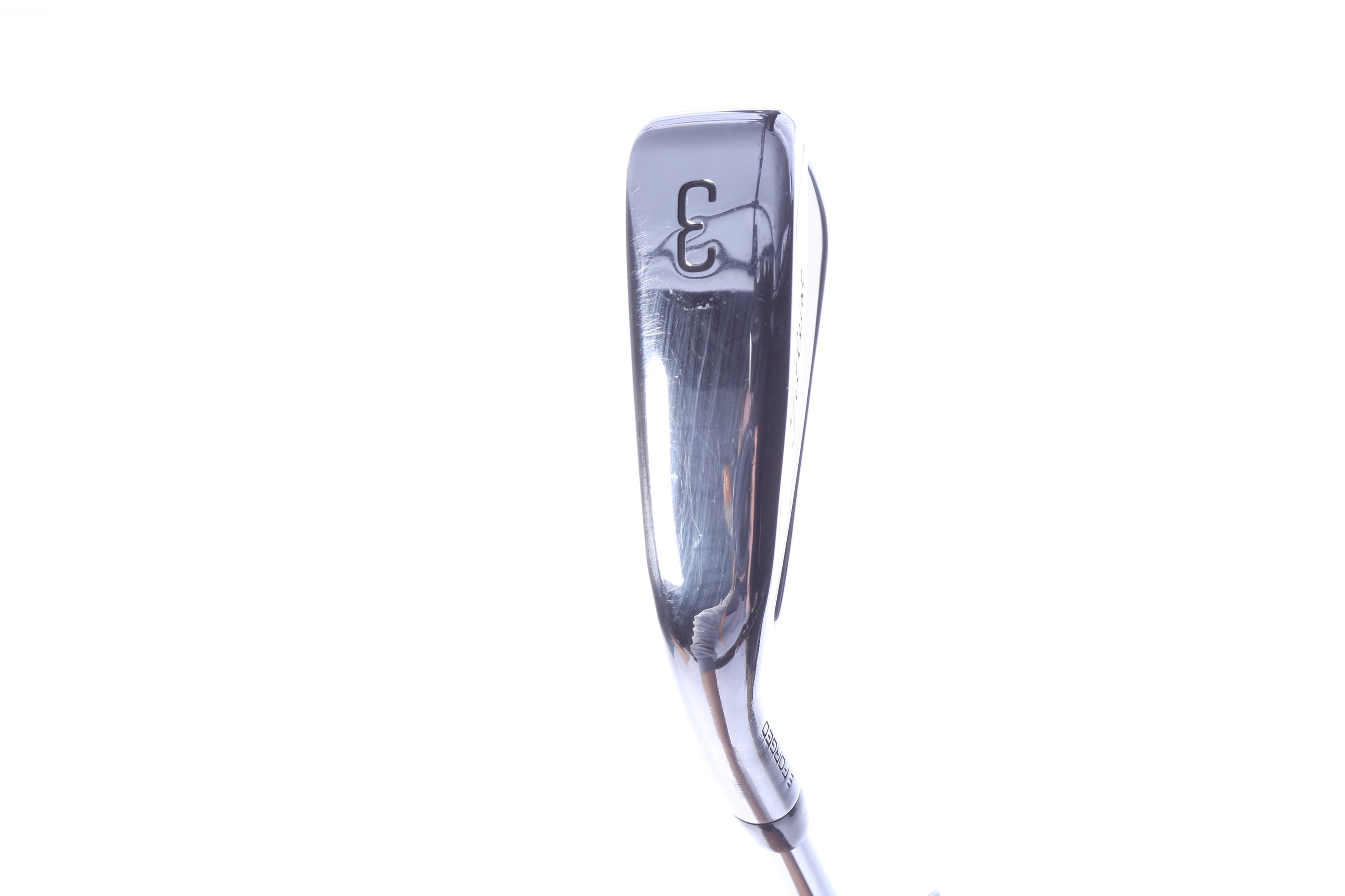 Used Titleist 2023 T200 Single 3-Iron - Left-Handed - Extra Stiff Flex