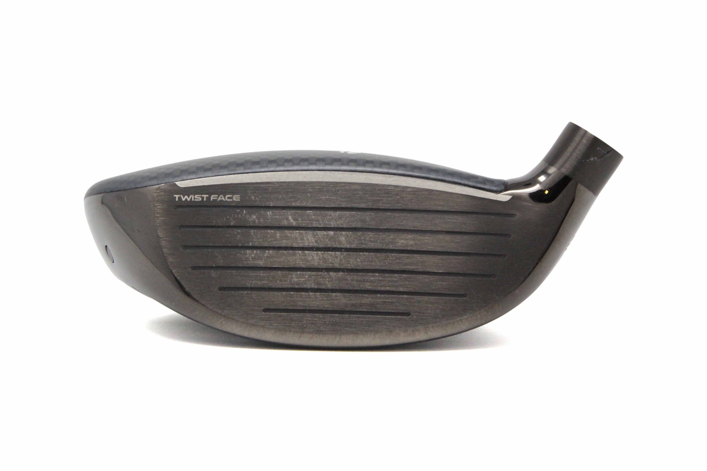 Used TaylorMade Qi35 Tour 3-Wood - HEAD ONLY - Right-Handed - 15 Degrees-Next Round