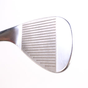Used TaylorMade MG3 Chrome SB Lob Wedge - Right-Handed - 60 Degrees - Stiff Flex-Next Round
