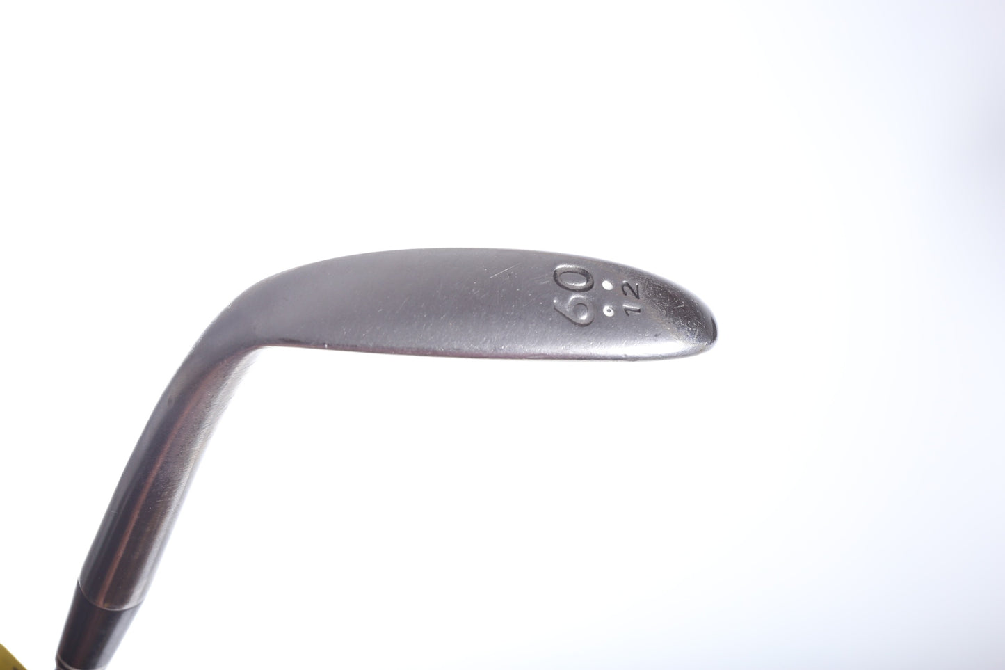 Used Cleveland CG15 Black Pearl Lob Wedge - Right-Handed - 60 Degrees - Wedge Flex-Next Round