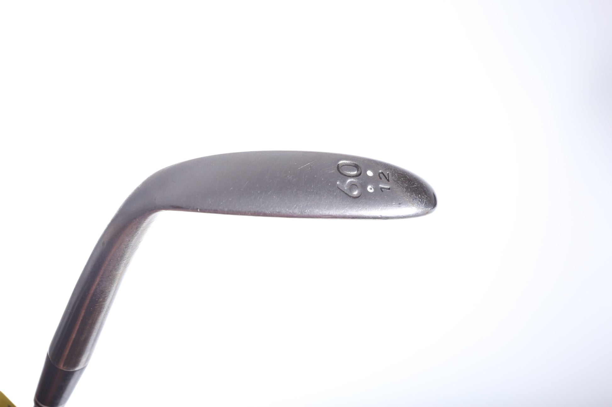 Used Cleveland CG15 Black Pearl Lob Wedge - Right-Handed - 60 Degrees - Wedge Flex-Next Round