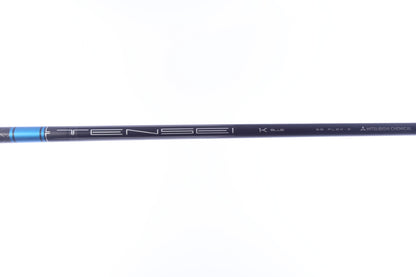 Used Titleist GT2 Driver - 9 Degrees - Stiff Flex Mitsubishi TENSEI 1K Blue - Left-Handed-Next Round