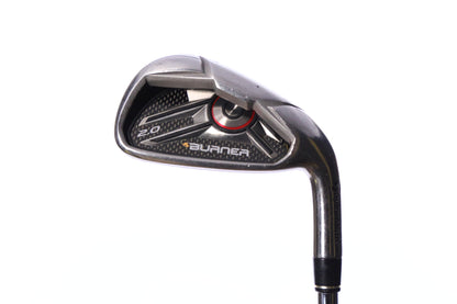 Used TaylorMade Burner 2.0 Single 7-Iron - Right-Handed - Stiff Flex-Next Round