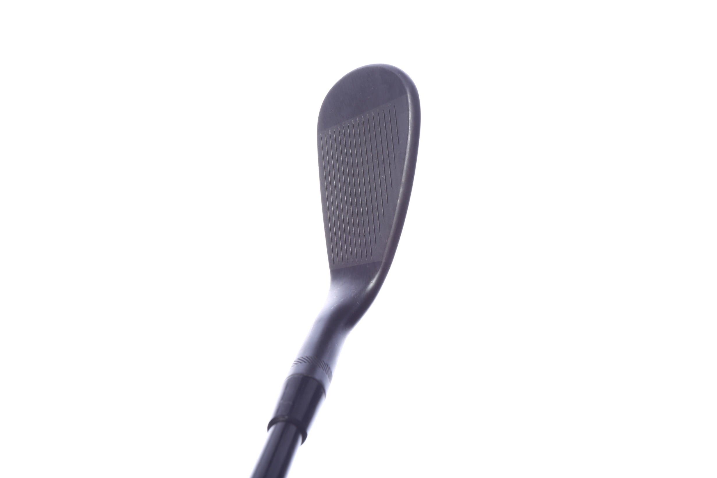 Used Titleist Vokey SM10 Jet Black Gap Wedge - Right-Handed - 50 Degrees - Regular Plus Flex