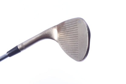 Used Titleist Vokey SM10 Nickel Lob Wedge - Right-Handed - 58 Degrees - Wedge Flex