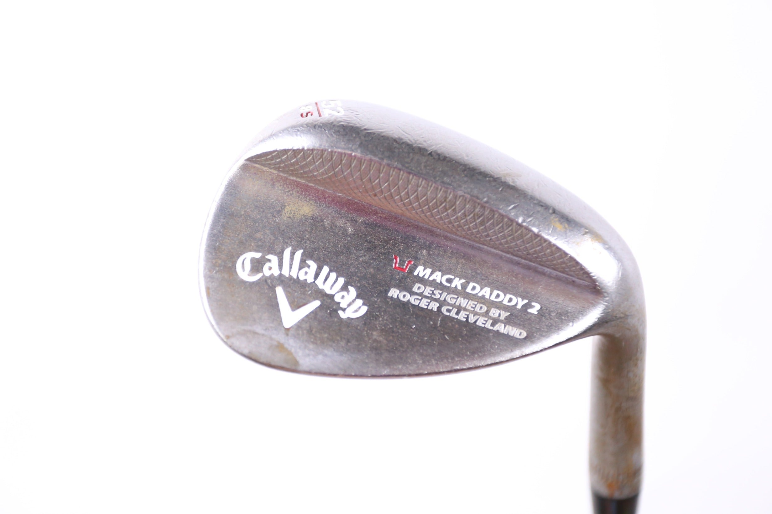 Callaway Mack Daddy 2 Wedge | Next Round Golf