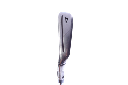 Used TaylorMade SIM2 MAX Single 4-Iron - Left-Handed - Stiff Flex