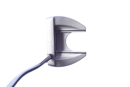 Used Odyssey White Hot RX V-Line Fang Putter - Right-Handed - 35 in - Mallet-Next Round