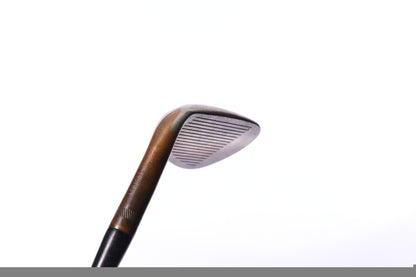 Used Titleist Vokey SM6 Raw Lob Wedge - Right-Handed - 58 Degrees - Wedge Flex-Next Round