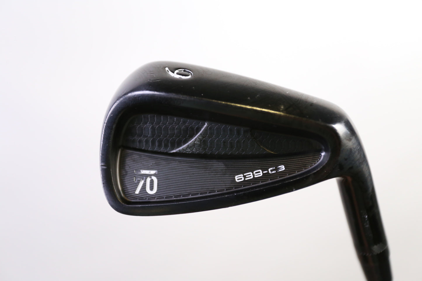 Used Sub 70 639 CB Single 9-Iron - Right-Handed - Regular Flex-Next Round