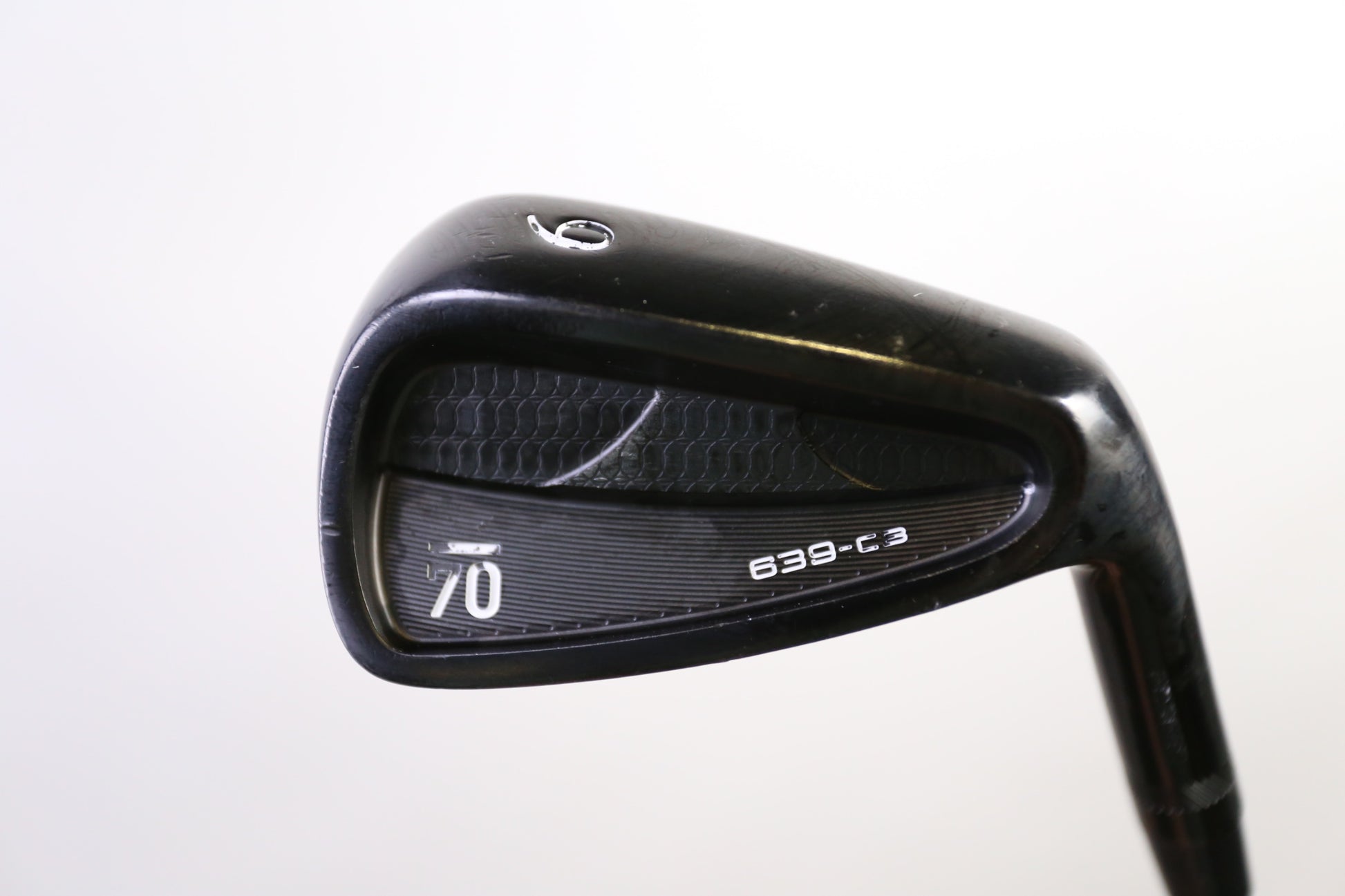 Used Sub 70 639 CB Single 9-Iron - Right-Handed - Regular Flex-Next Round