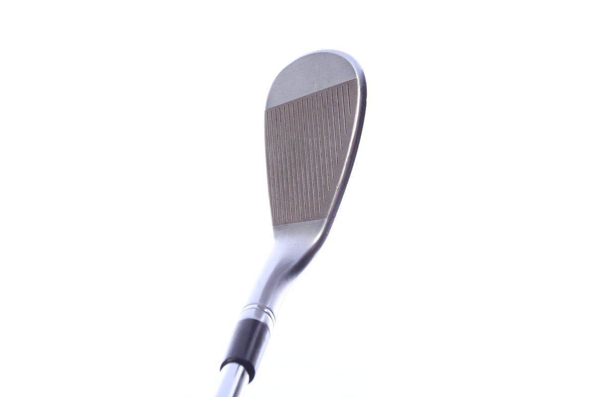 Used TaylorMade Milled Grind 4 Raw Sand Wedge - Right-Handed - 54 Degrees - Stiff Flex