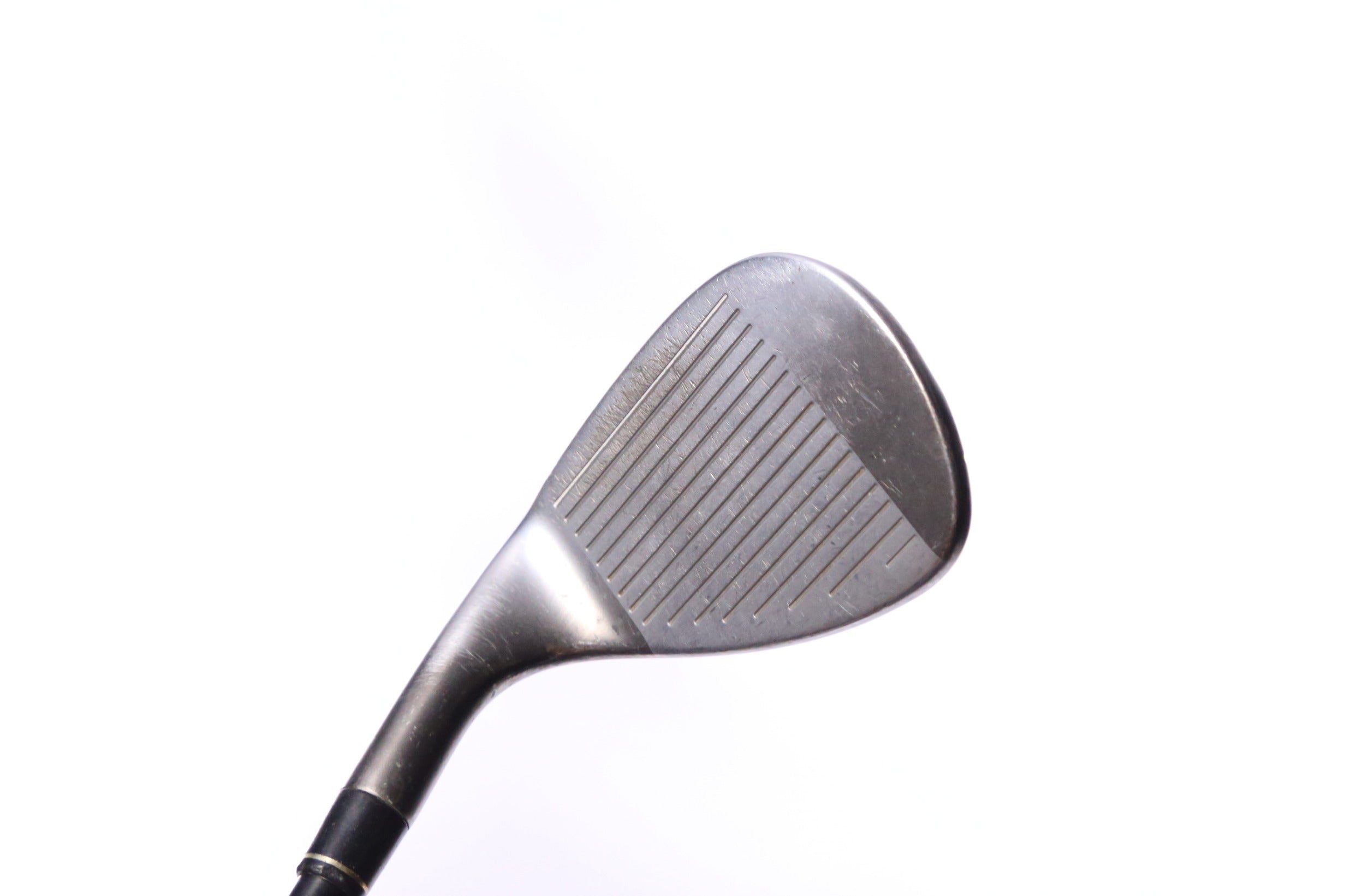 Used TaylorMade SpeedBlade Sand Wedge - Right-Handed - 55 Degrees - Seniors Flex-Next Round