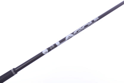 Used La Golf A Series Driver Shaft Stiff Flex Graphite - 43.5 in - Cobra Future Fit 33 Adapter