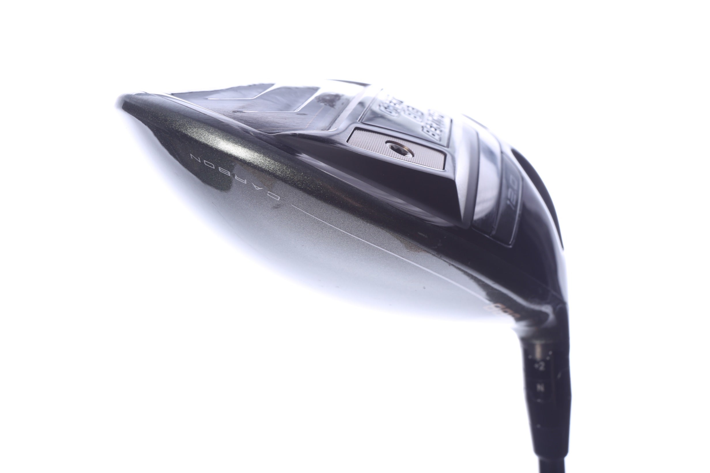 Used Callaway Great Big Bertha 23 Driver - 12 Degrees - Ladies Flex UST Mamiya Helium - Right-Handed-Next Round