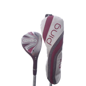 Used Ping G LE 2 6H Hybrid - Right-Handed - 30 Degrees - Ladies Flex-Next Round