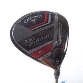 Used Callaway Big Bertha 23 Driver - 12.5 Degrees - Seniors Flex Callaway RCH 45 - Right-Handed-Next Round