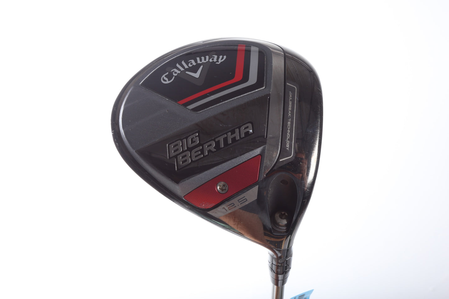 Used Callaway Big Bertha 23 Driver - 12.5 Degrees - Seniors Flex Callaway RCH 45 - Right-Handed-Next Round