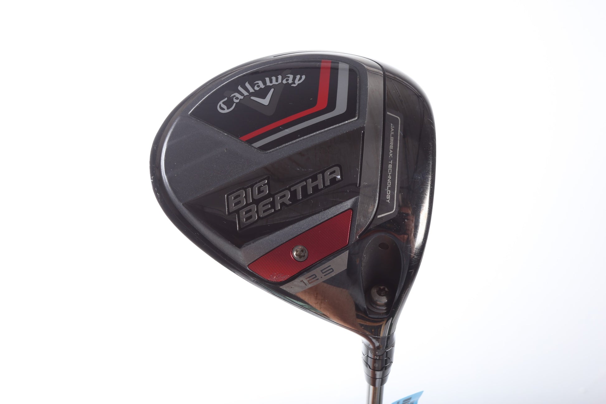 Used Callaway Big Bertha 23 Driver - 12.5 Degrees - Seniors Flex Callaway RCH 45 - Right-Handed-Next Round
