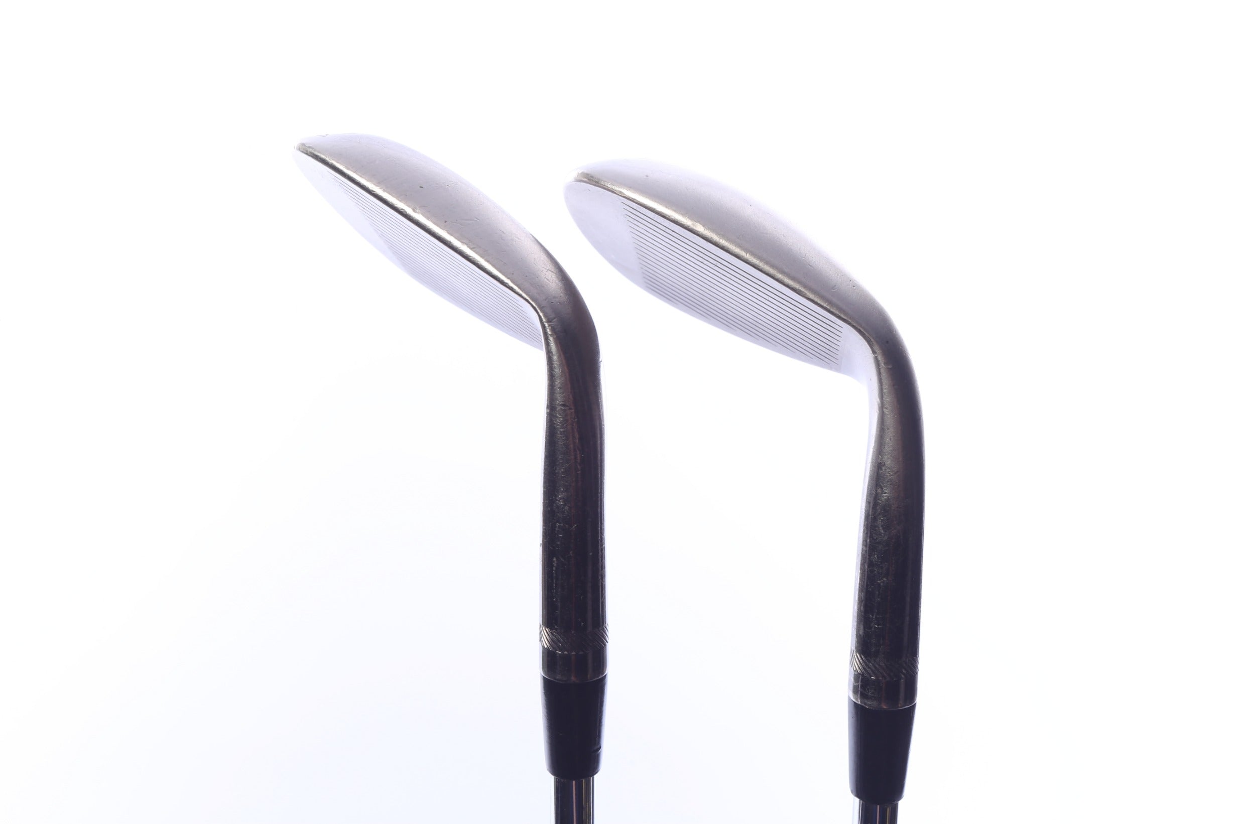 Used Titleist Vokey SM7 Tour Chrome Wedge Set - Left-Handed - 54*, 58* - Wedge Flex