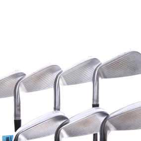 Used PXG 0317 ST Iron Set - Right-Handed - 5-PW, GW - Regular Flex-Next Round