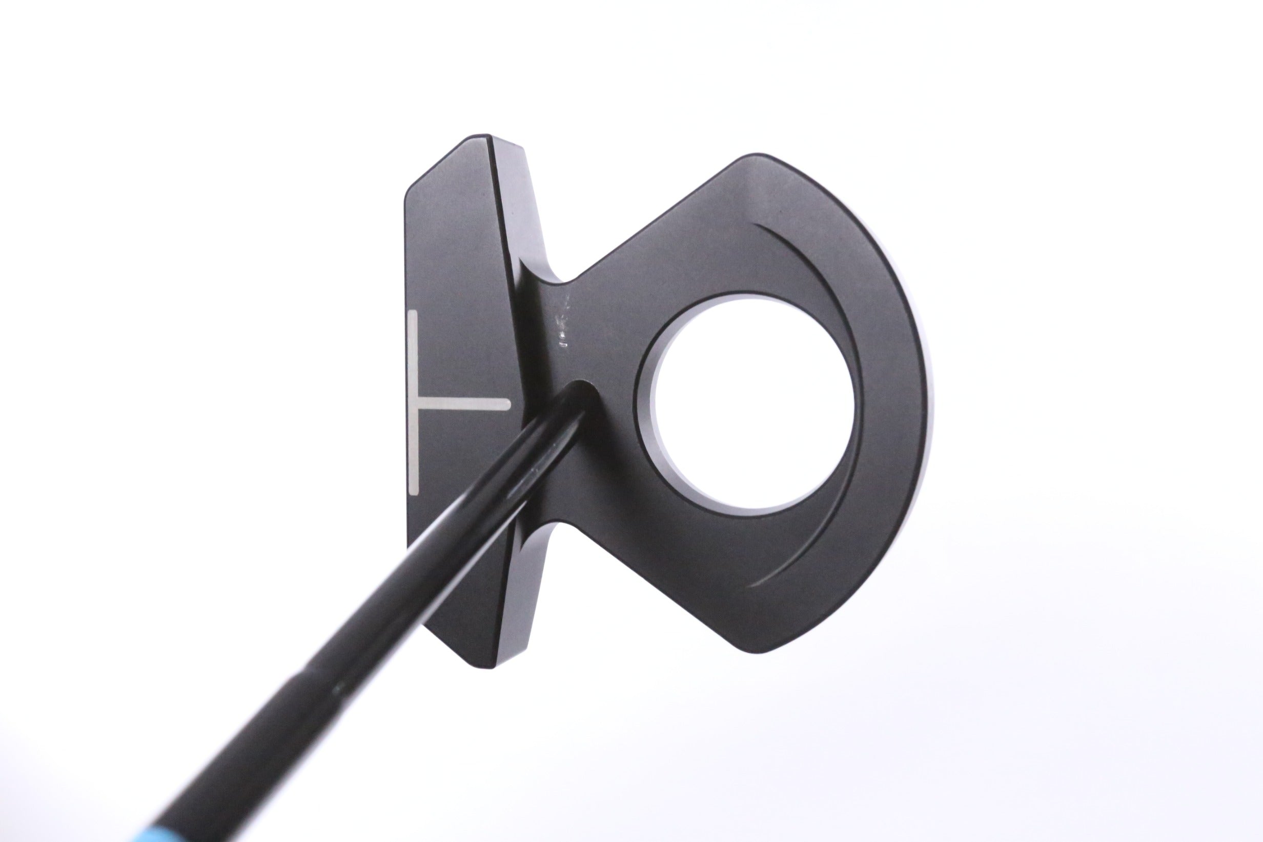 Used L.A.B. Golf DF3 Putter - Right-Handed - 35 in - Mallet-Next Round