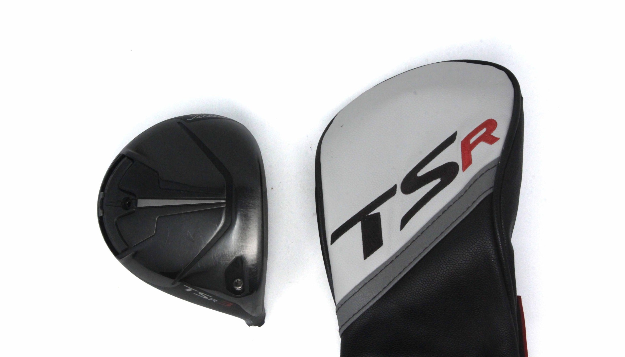 Used Titleist TSR3 Driver - HEAD ONLY - Right-Handed - 11 Degrees-Next Round
