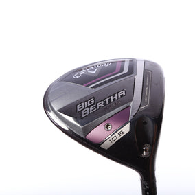 Used Callaway Big Bertha REVA 23 Driver - 10.5 Degrees - Ladies Flex Acer Velocity IH7 - Right-Handed-Next Round