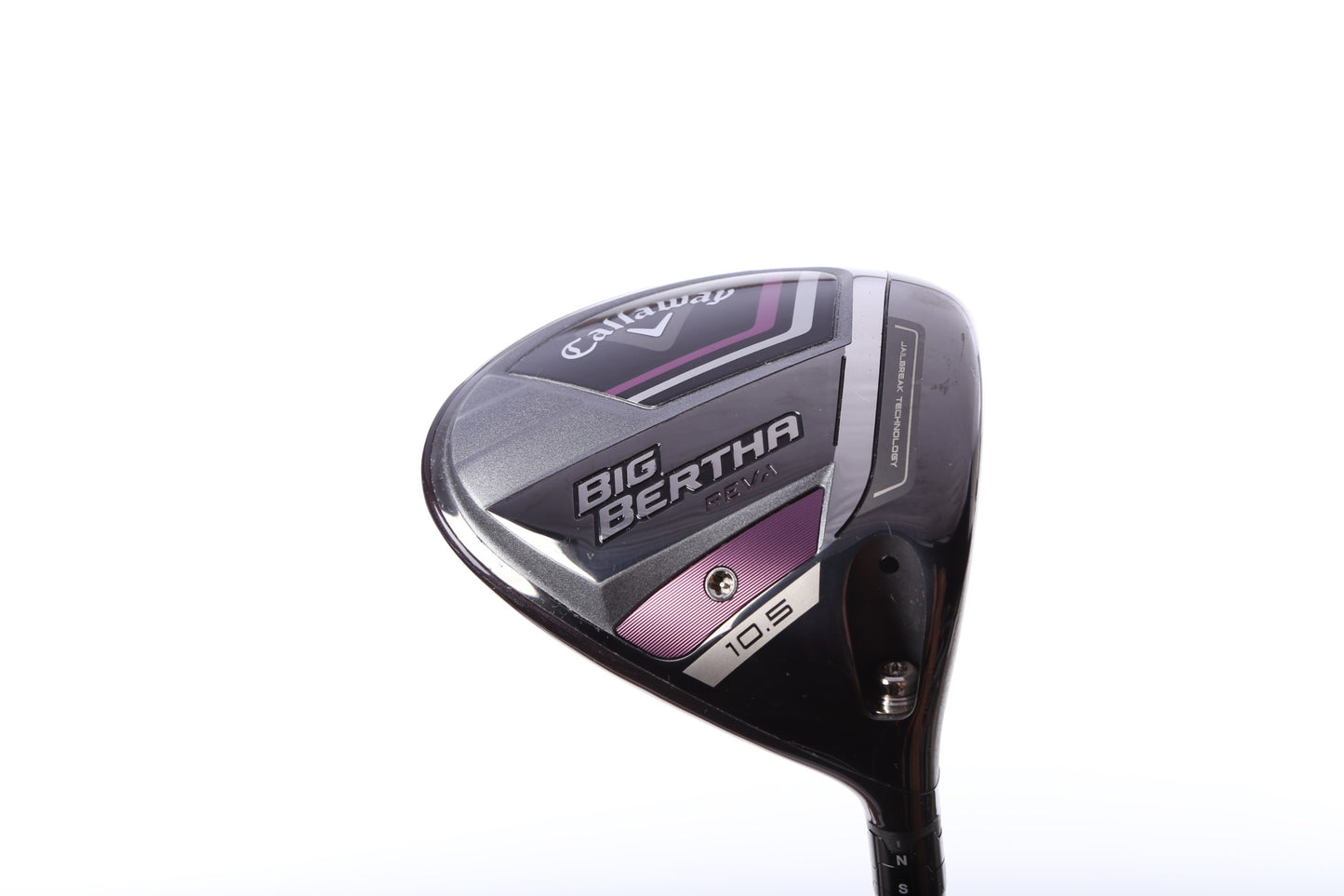 Used Callaway Big Bertha REVA 23 Driver - 10.5 Degrees - Ladies Flex Acer Velocity IH7 - Right-Handed-Next Round