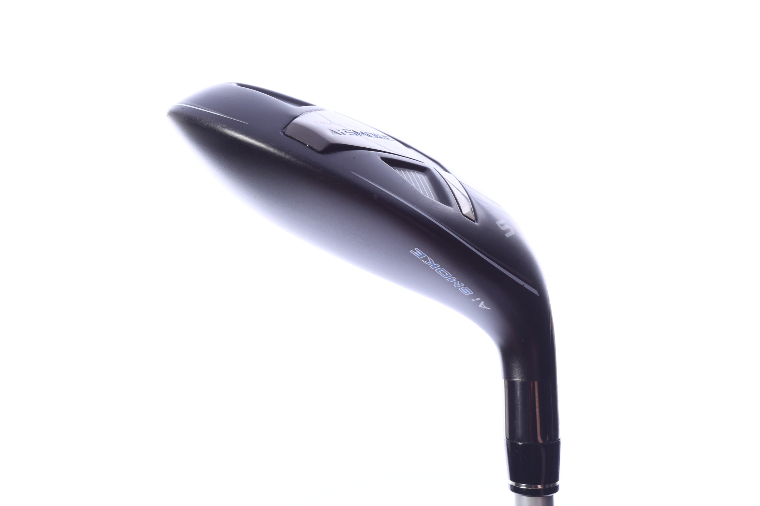 Used Callaway Paradym Ai Smoke MAX Fast 5H Hybrid - Right-Handed - 24 Degrees - Ladies Flex