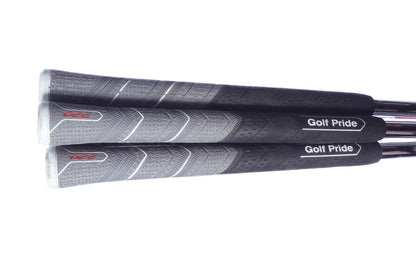 Used Cobra 2025 KING Tec X One Length Iron Set - Right-Handed - 5-PW - Stiff Flex