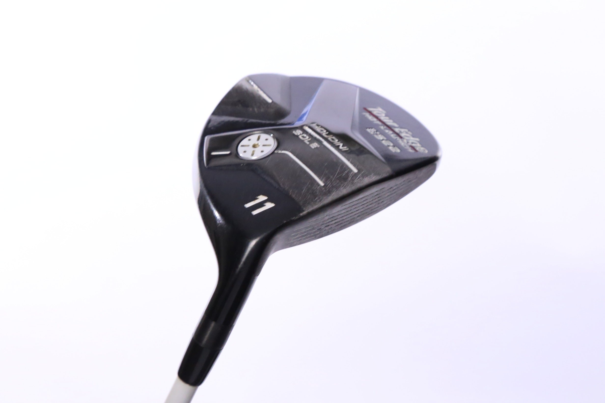Used Tour Edge Hot Launch E522 11-Wood - Right-Handed - 27 Degrees - Seniors Flex-Next Round