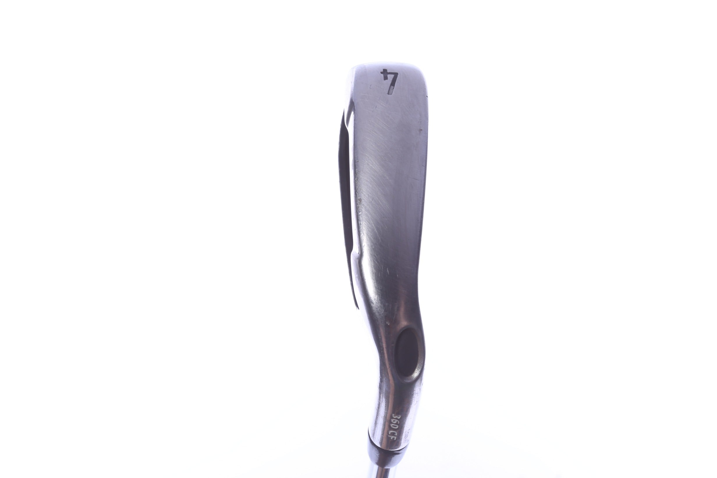 Used Callaway Steelhead XR Single 4-Iron - Right-Handed - Stiff Flex-Next Round