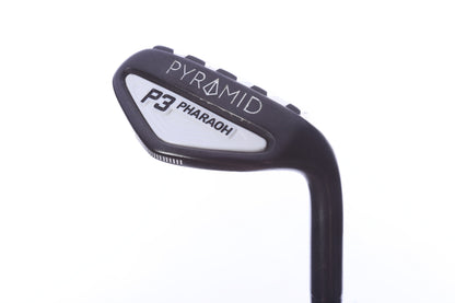 Used Pyramid P3 Pharoah Sand Wedge - Right-Handed - 55 Degrees - Wedge Flex-Next Round