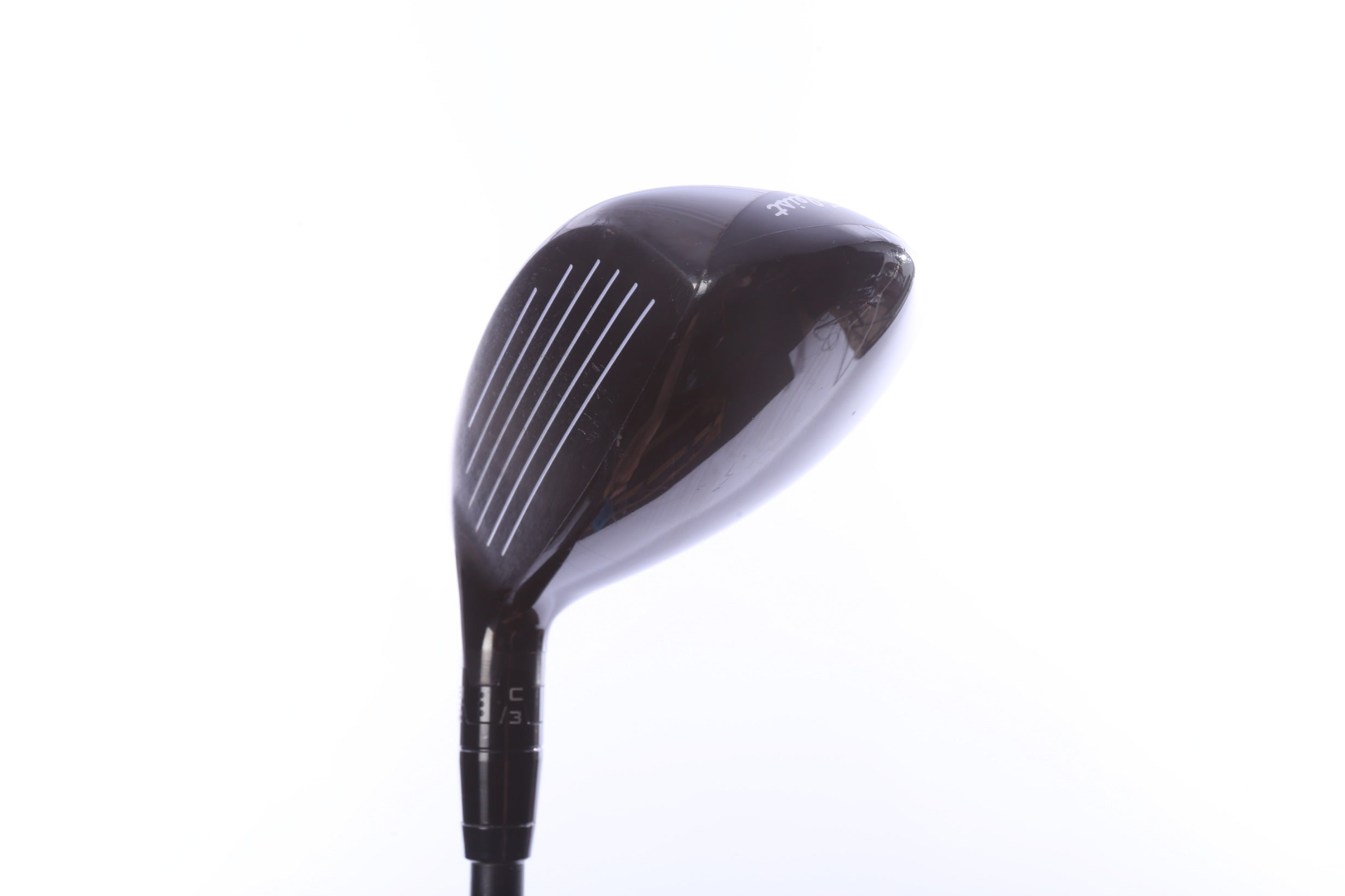 Used Titleist TSR2 4H Hybrid - Right-Handed - 21 Degrees - Regular Flex-Next Round