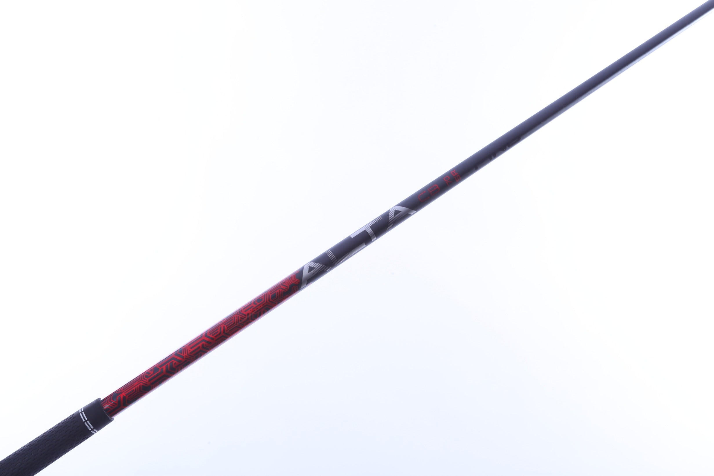 Used Ping ALTA CB Red Hybrid Shaft Soft Regular Flex Graphite - 39 in - Ping Adapter-Next Round