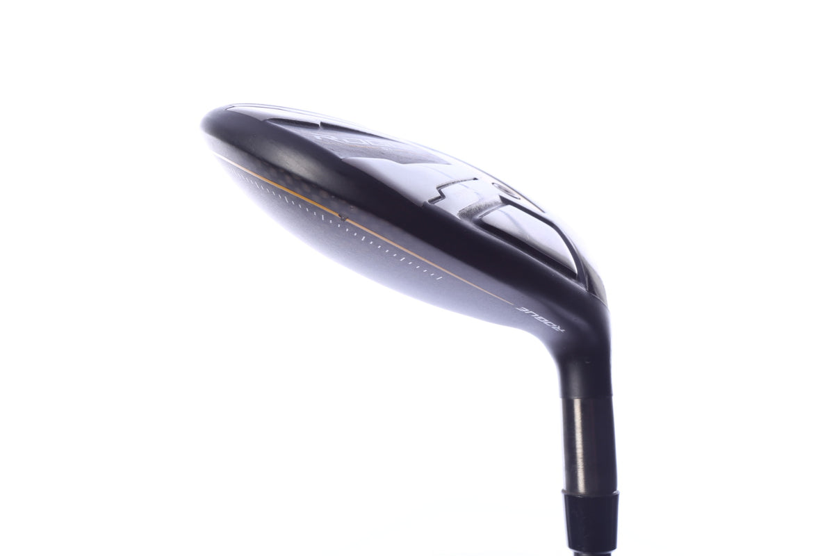 Used Callaway Rogue ST Max Draw 7-Wood - Right-Handed - 22 Degrees - Seniors Flex