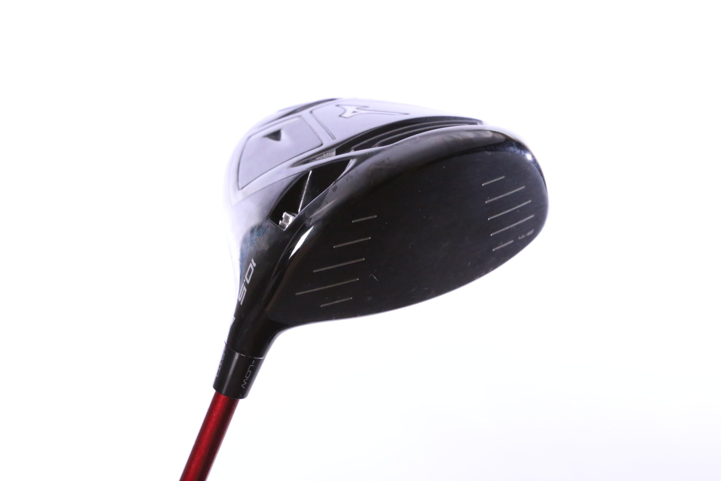 Used Mizuno ST-Z Driver - 10.5 Degrees - Seniors Flex Project X Denali Red - Right-Handed