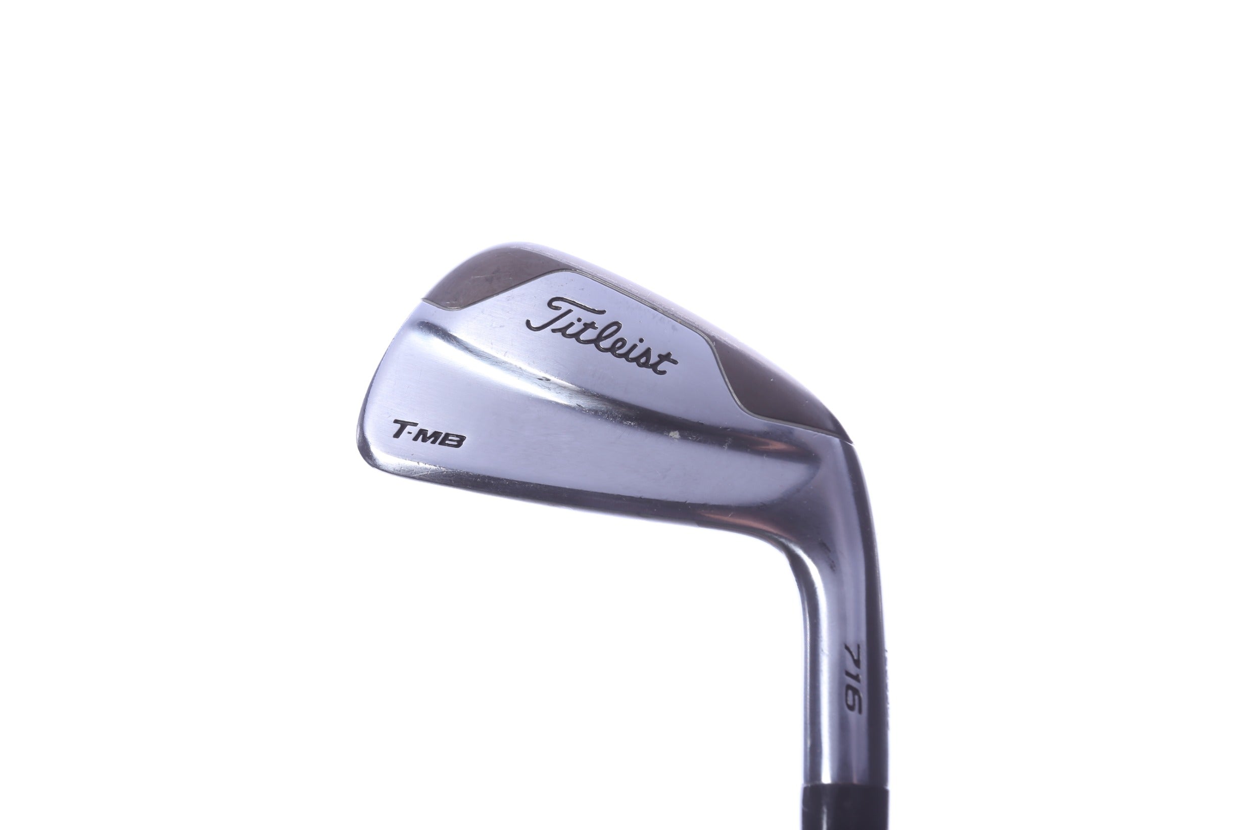 Used Titleist 716 T-MB Single Utility 2-Iron - Right-Handed - Extra Stiff Flex