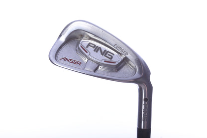Used Ping Anser Forged Single 7-Iron - Right-Handed - Stiff Flex