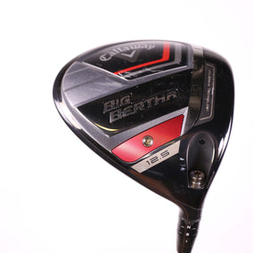 Used Callaway Big Bertha 23 Driver - 12.5 Degrees - Regular Flex Project X HZRDUS Smoke Red RDX - Right-Handed-Next Round